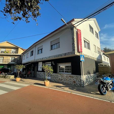 San Pedro Apartment Pontevedra Ngoại thất bức ảnh