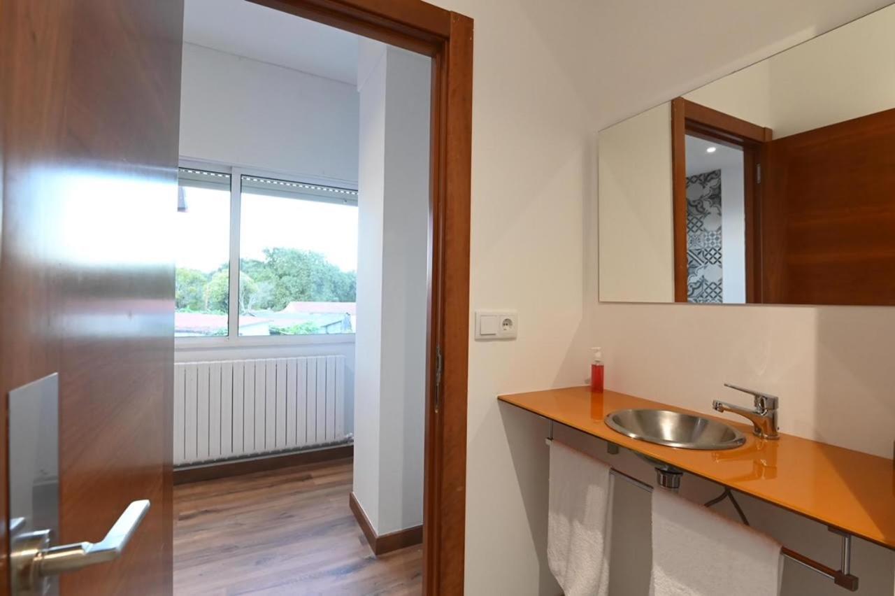 San Pedro Apartment Pontevedra Ngoại thất bức ảnh
