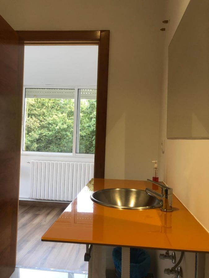 San Pedro Apartment Pontevedra Ngoại thất bức ảnh