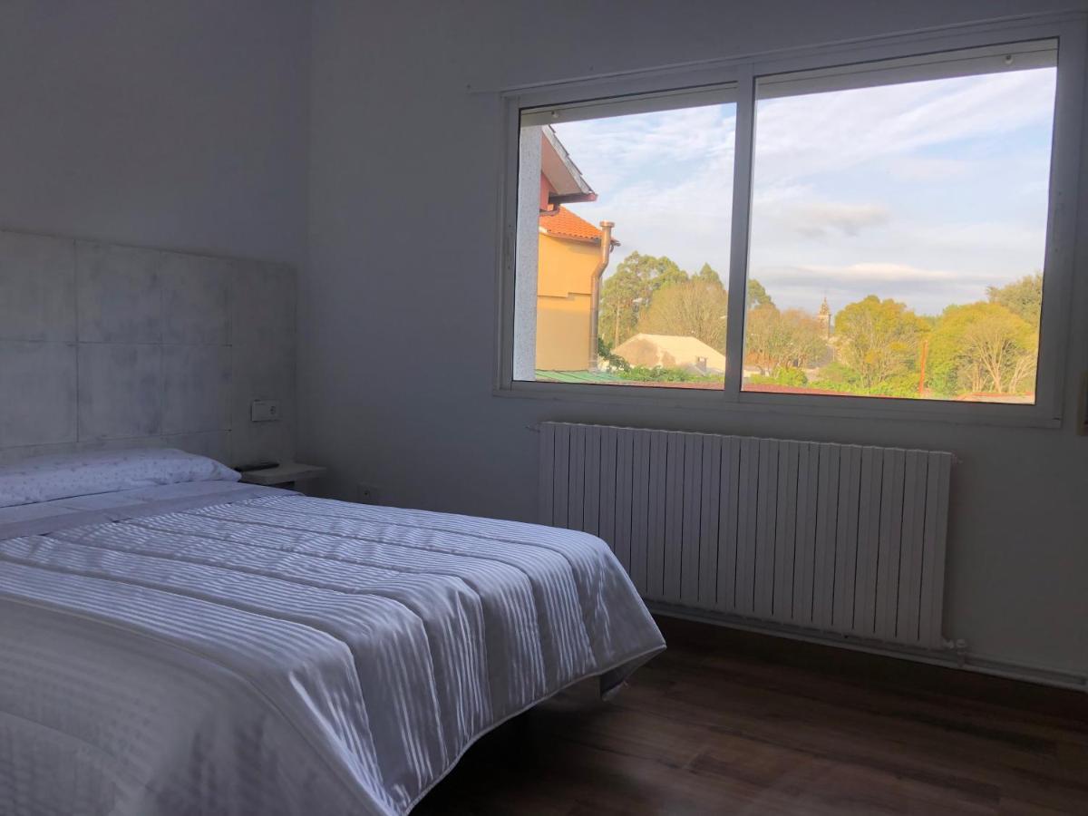 San Pedro Apartment Pontevedra Ngoại thất bức ảnh
