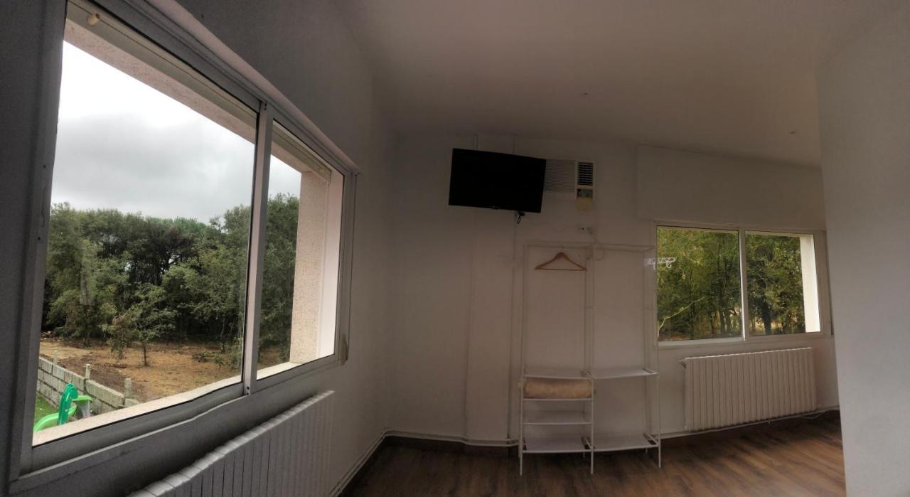 San Pedro Apartment Pontevedra Ngoại thất bức ảnh