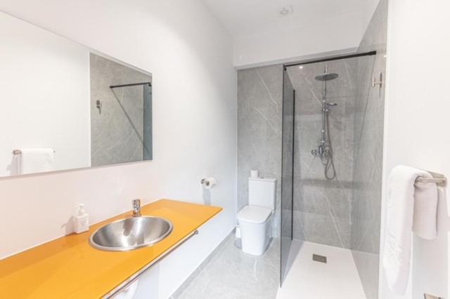 San Pedro Apartment Pontevedra Ngoại thất bức ảnh