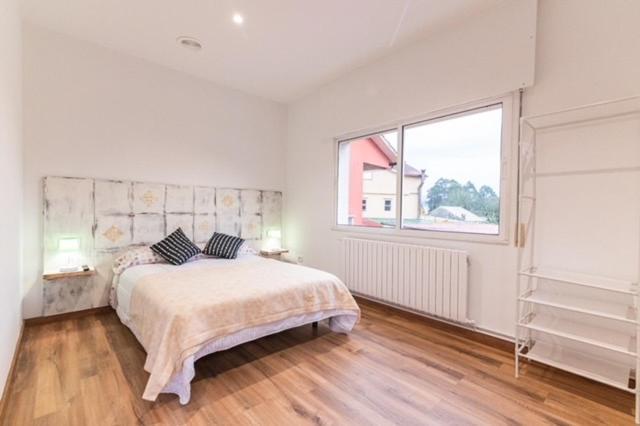 San Pedro Apartment Pontevedra Ngoại thất bức ảnh