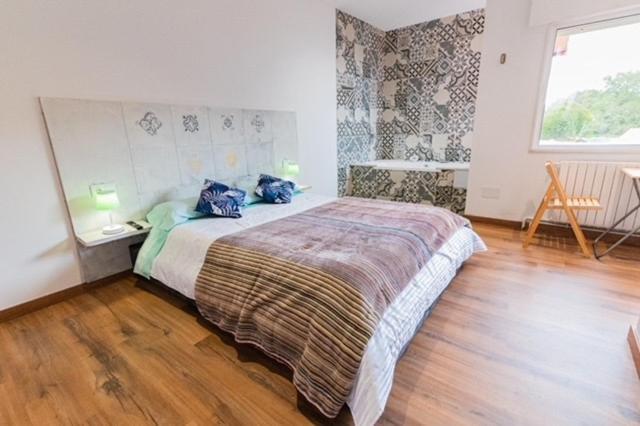 San Pedro Apartment Pontevedra Ngoại thất bức ảnh
